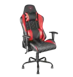 Trust GXT 707R Resto Gaming Chair Red