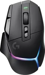 Logitech G502 X Plus Black