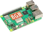 Raspberry Pi 5 8GB RAM