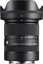 Sigma 18–50 mm f/2.8 DC DN (Sony E)